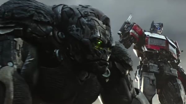 Transformers – Rise of the Beasts review: The Maximals are here, but it's not enough