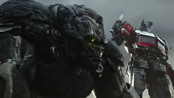 Transformers – Rise of the Beasts review: The Maximals are here, but it's not enough