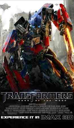 The title of this installment of the Transformers franchise reminded fans of an iconic music album. The film's title however, omits some of the words of the title of the album. Name the band.							