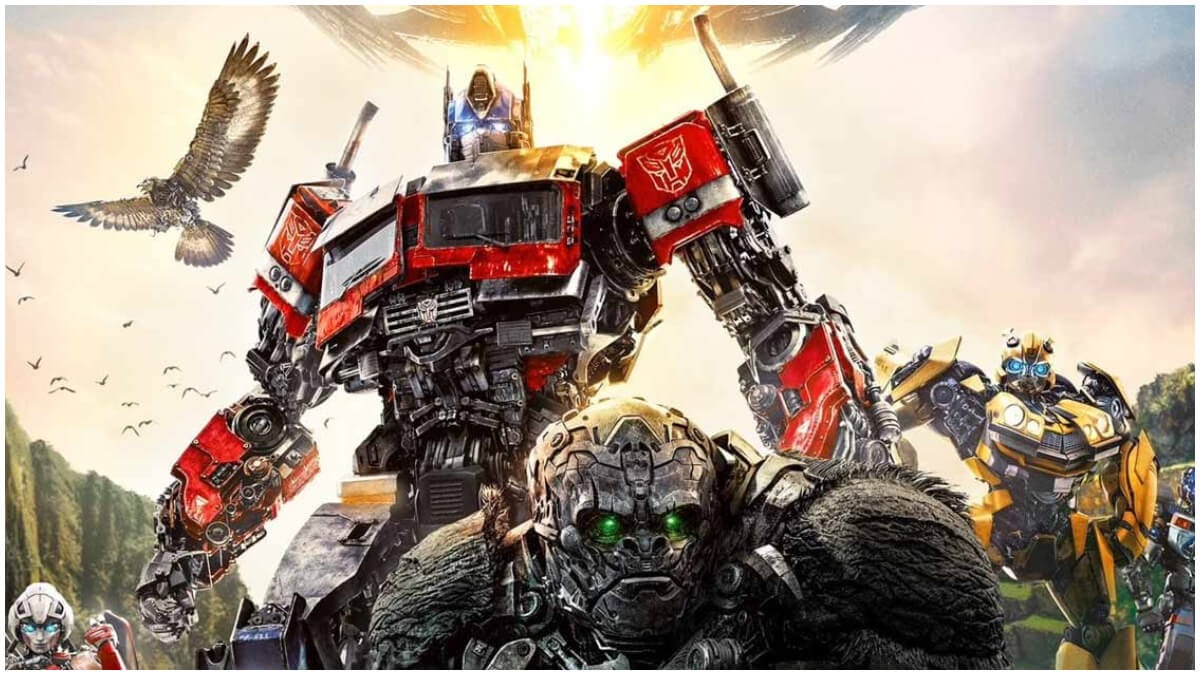Transformers: Rise of the Beasts OTT release date announced: When you can catch up with the latest part of the sci-fi action film online