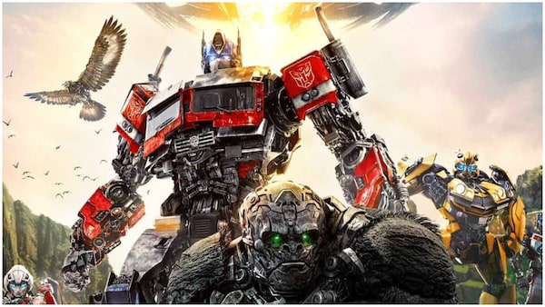 Transformers: Rise of the Beasts OTT release date announced: When you can catch up with the latest part of the sci-fi action film online