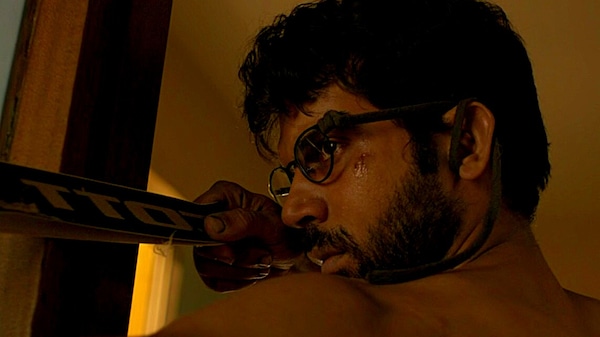 Rajkummar Rao In Trapped