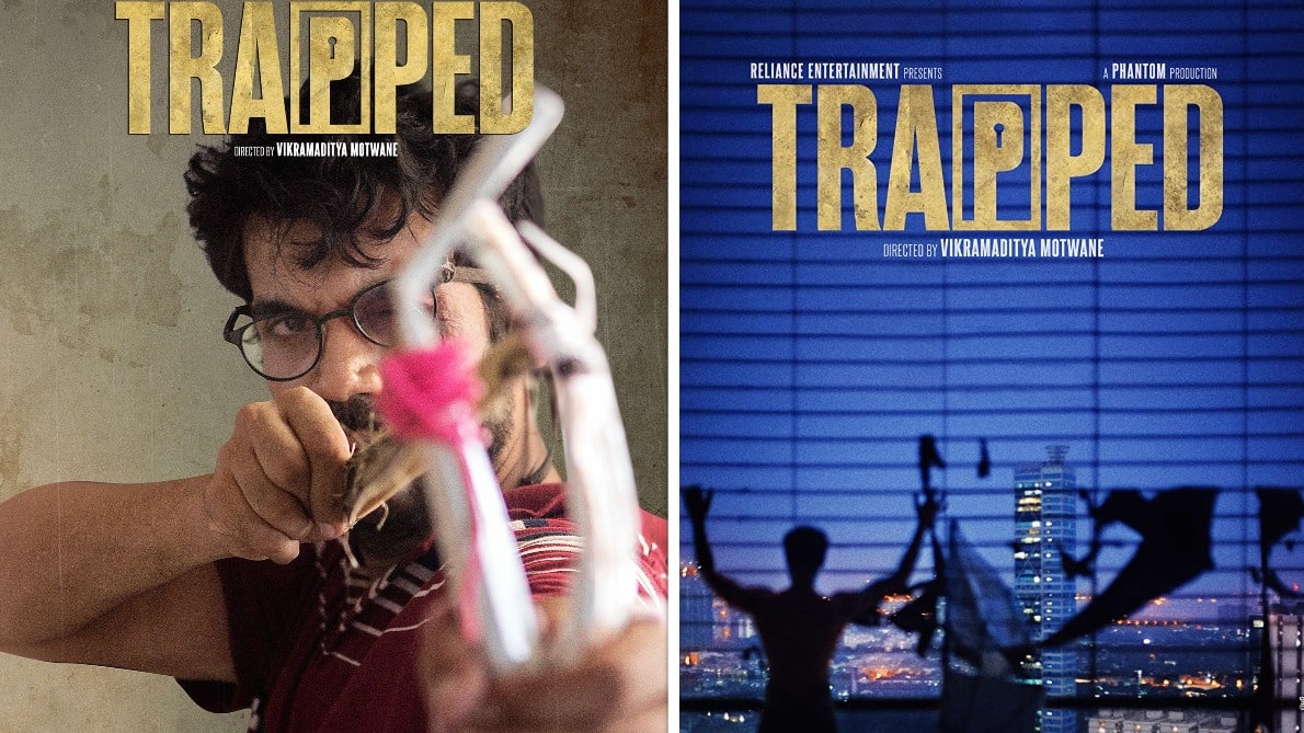 Five years of Trapped: This claustrophobic thriller starring Rajkummar ...