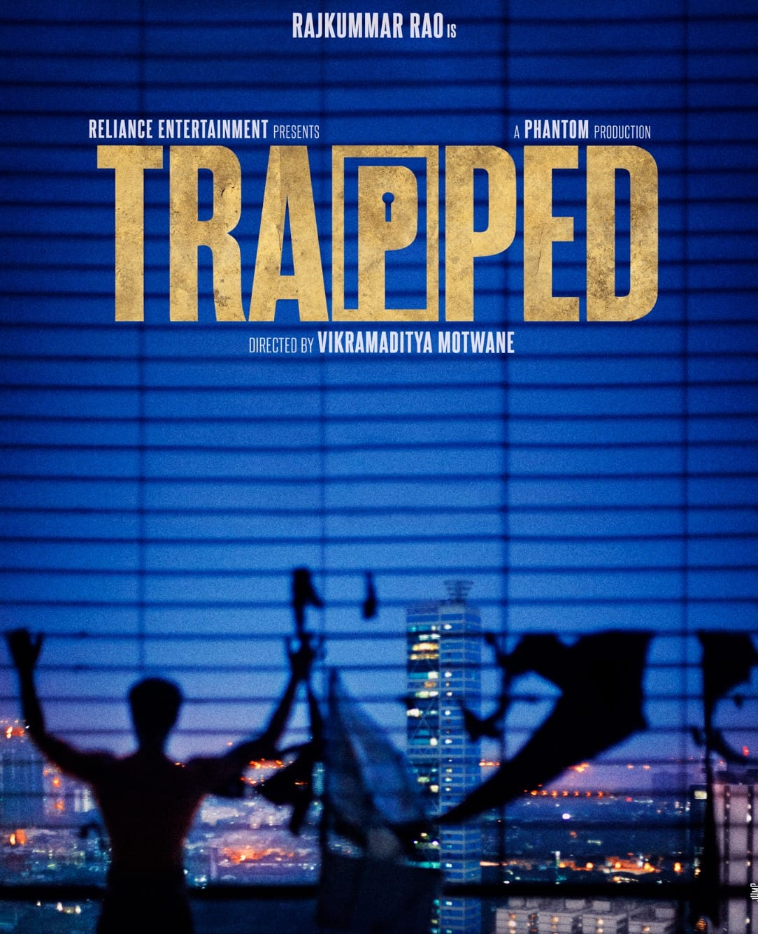 Trapped