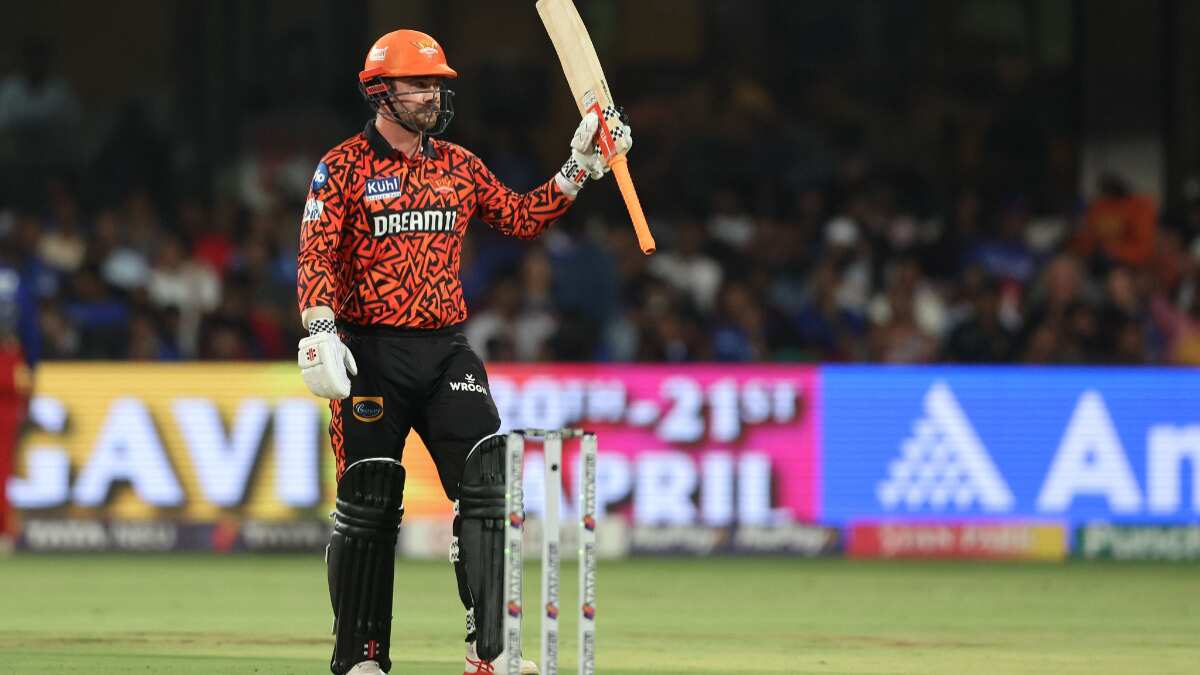 IPL 2024 - Quick 50 for SRH's Travis Head while RCB bowler's bad form ...