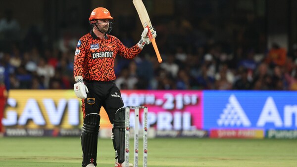 IPL 2024 - Quick 50 for SRH's Travis Head while RCB bowler's bad form continues