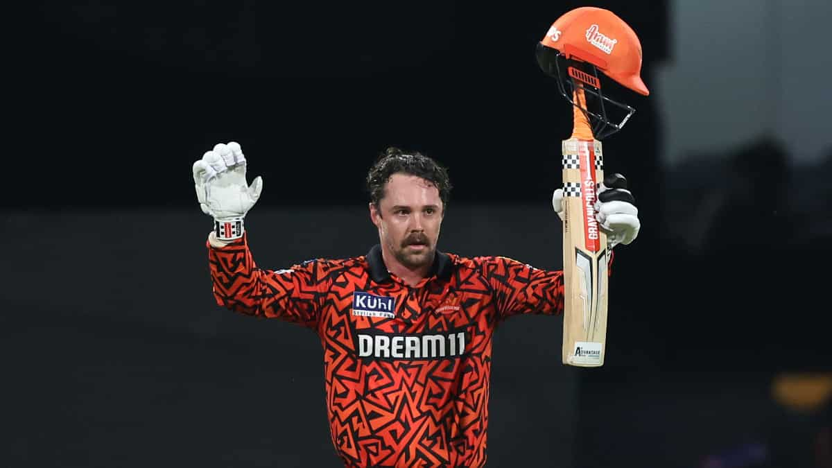 IPL 2024 - Travis Head smashes 100 in 39 deliveries; RCB finally send ...