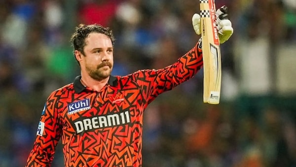 Travis Head fastest IPL century