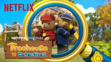 Treehouse Detectives | Official Trailer [HD] | Netflix Jr