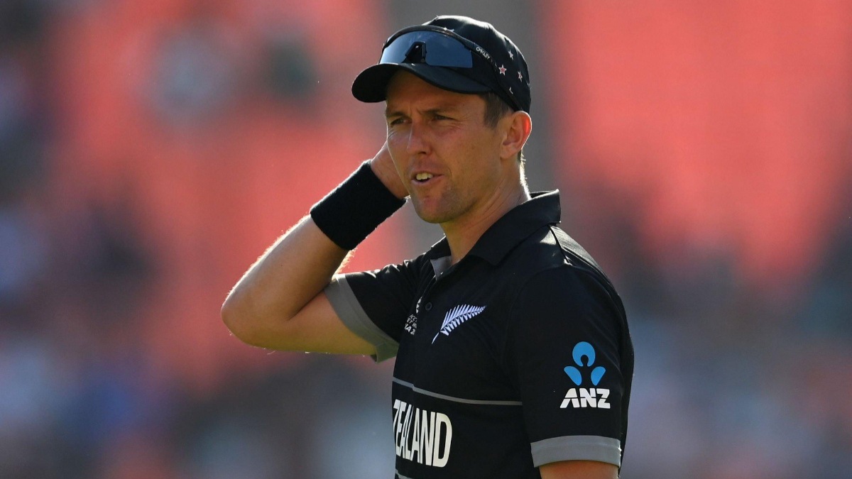 Lighting Boult strikes: Trent reaches 200 ODI wickets milestone against Bangladesh