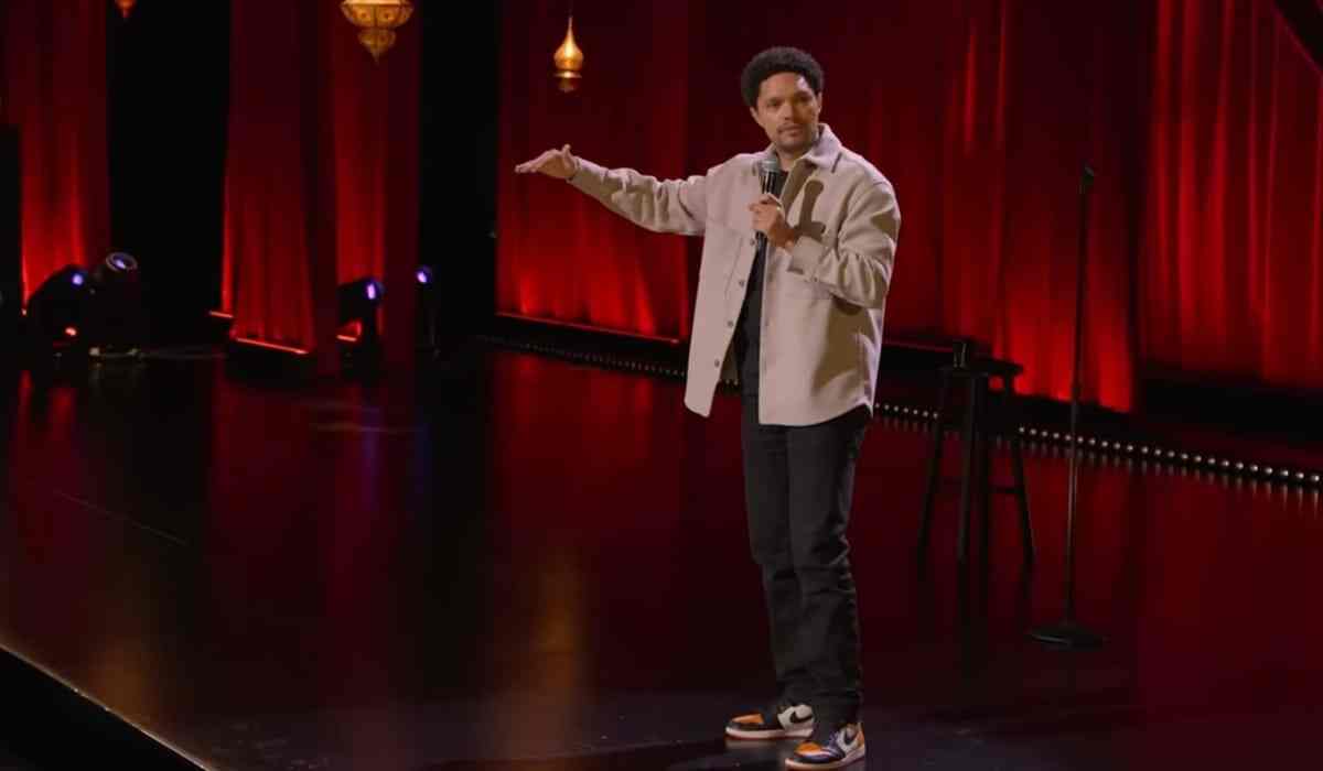 Trevor Noah: Where Was I OTT release date – When and where to watch this comedy gig online