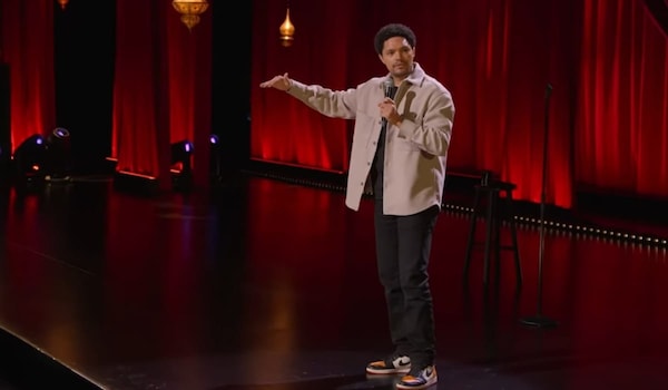 Trevor Noah: Where Was I OTT release date – When and where to watch this comedy gig online