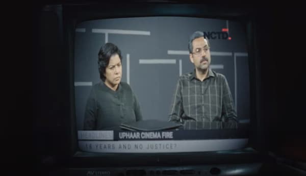 Trial by Fire trailer: Rajshri Deshpande and Abhay Deol flip the system upside down for justice