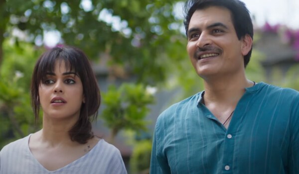 Trial Period trailer: Genelia Deshmukh and Manav Kaul star in a tale of love and complexities of an unconventional family