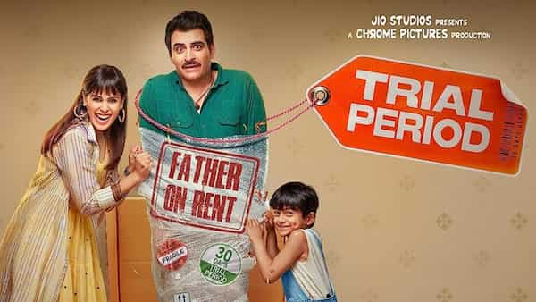 Trial Period review: Genelia Deshmukh and Manav Kaul's slice-of-life relies only on predictability and offers nothing new