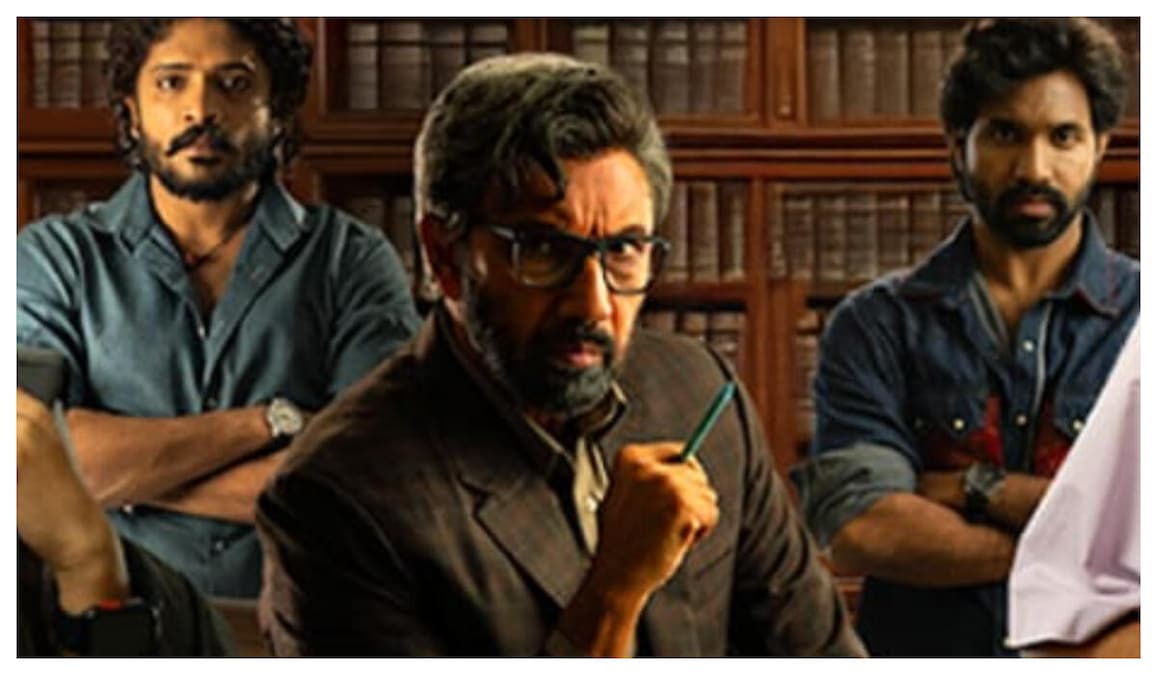 Tribanadhari Barbarik OTT release date: When, where to stream Sathyaraj's social drama