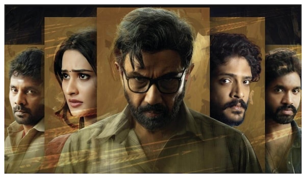 Tribanadhari Barbarik Review: Sathyaraj's film keeps you hooked despite a few flaws