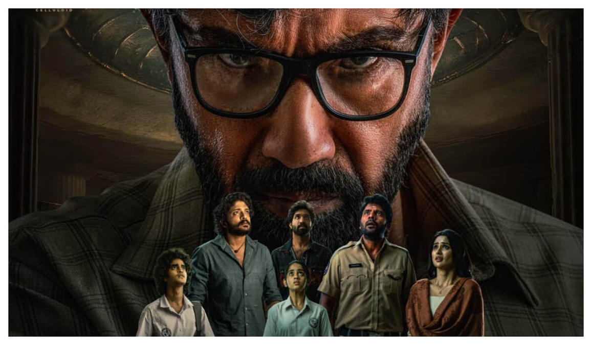 Tribanadhari Barbarik Trailer: Sathyaraj’s powerful transformation powers a  gripping social drama packed with thrills