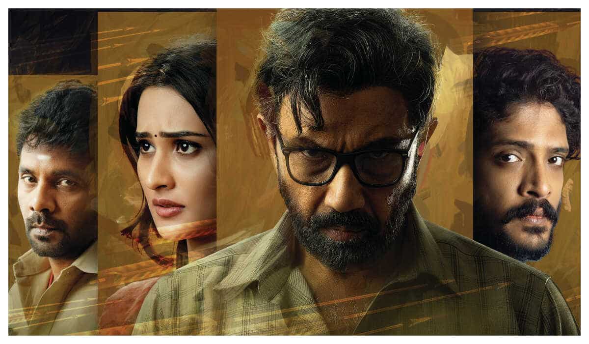 Satyam Rajesh Tribandhari Barbarik locks release date: Here's when Sathyaraj, Satyam ...