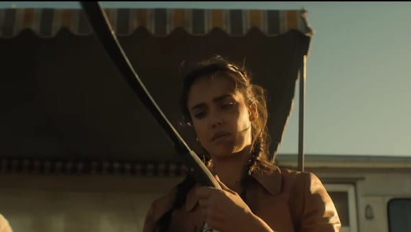 Trigger Warning OTT release date: When and where to watch Jessica Alba-led thriller