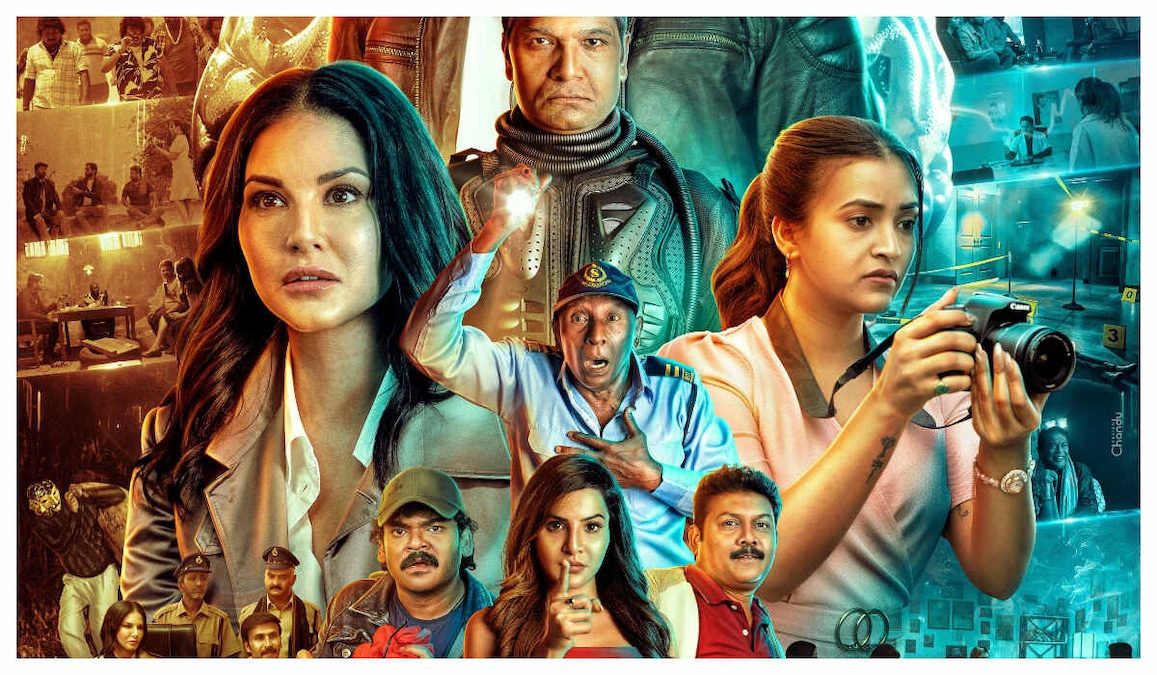 Sunny Leone to romance a debutant in new Telugu film; title, director and release date REVEALED