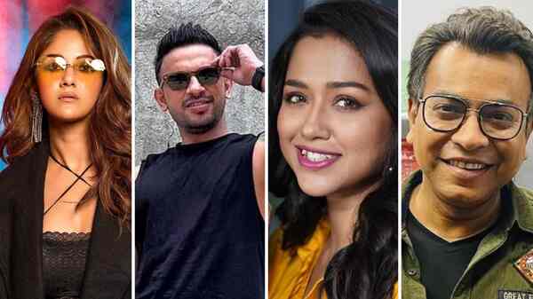 Exclusive! Trina Saha, Sohini Sarkar, Anindya Chatterjee, Rudranil Ghosh in a thriller for Camelia’s OTT?