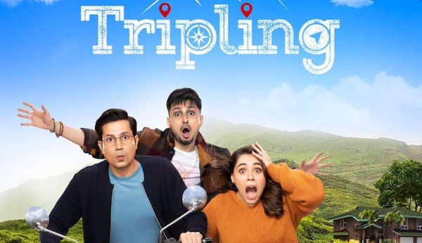 Tripling season 3 review: Sumeet Vyas, Maanvi Gagroo, Amol Parashar's series is beautiful baba