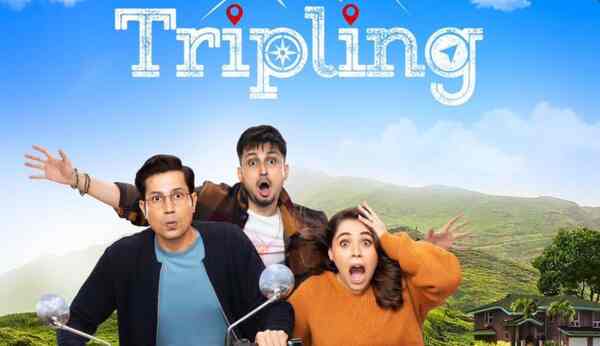 Tripling season 3 review: Sumeet Vyas, Maanvi Gagroo, Amol Parashar's series is beautiful baba