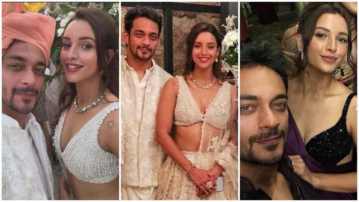 Has Triptii Dimri found love in businessman Sam Merchant after breakup with Virat Kohli’s brother-in-law Karnesh Ssharma?