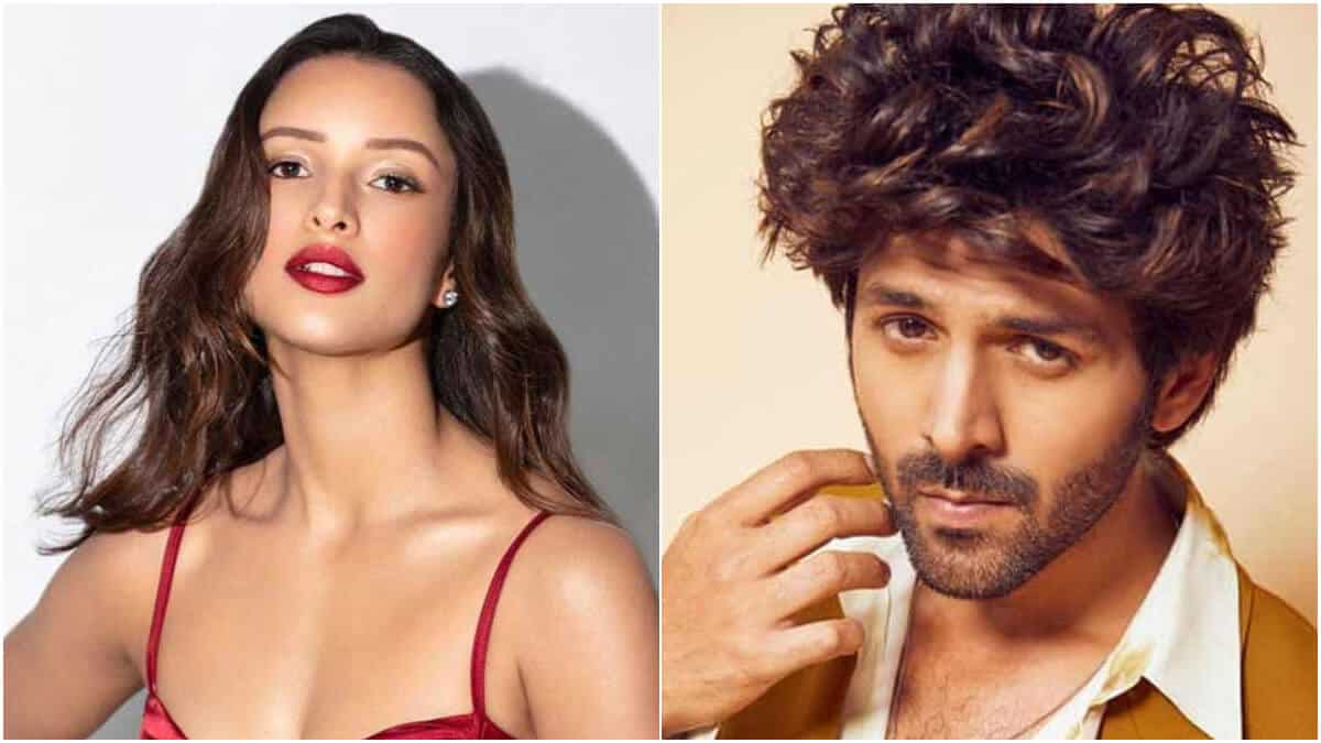 Triptii Dimri calls Kartik Aaryan-starrer Bhool Bhulaiyaa 3 'wonderful film'; says 'I couldn't believe it when...'