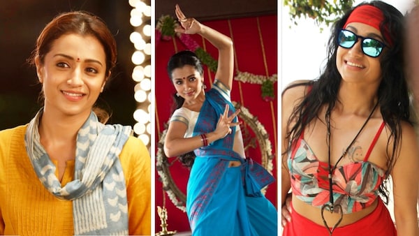 Happy Birthday Trisha: 5 must-watch films of the Ponniyin Selvan 2 actress that are streaming on Sun NXT