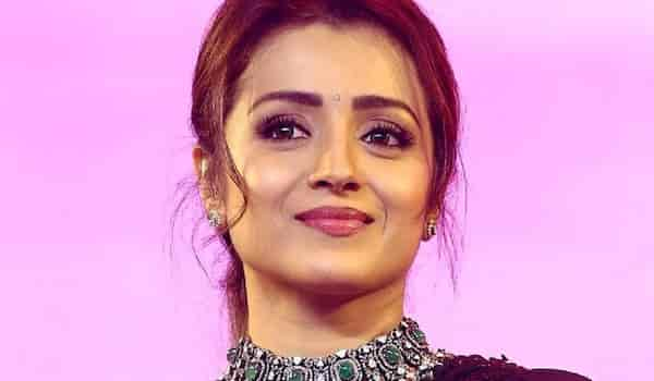 Tamil film fraternity comes in support of Trisha in the wake of derogatory comments made on her by ex-AIADMK politician AV Raju