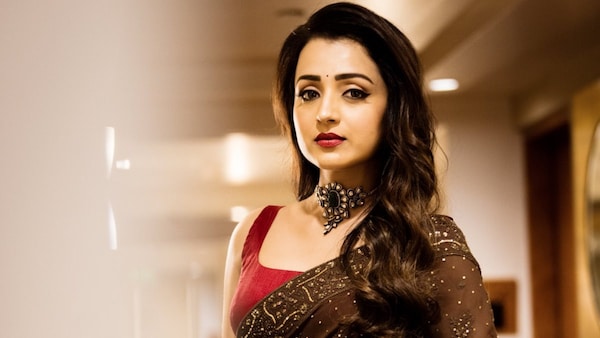 Ponniyin Selvan 2: Trisha opens up about withdrawal symptoms as the film is finally gearing up for release