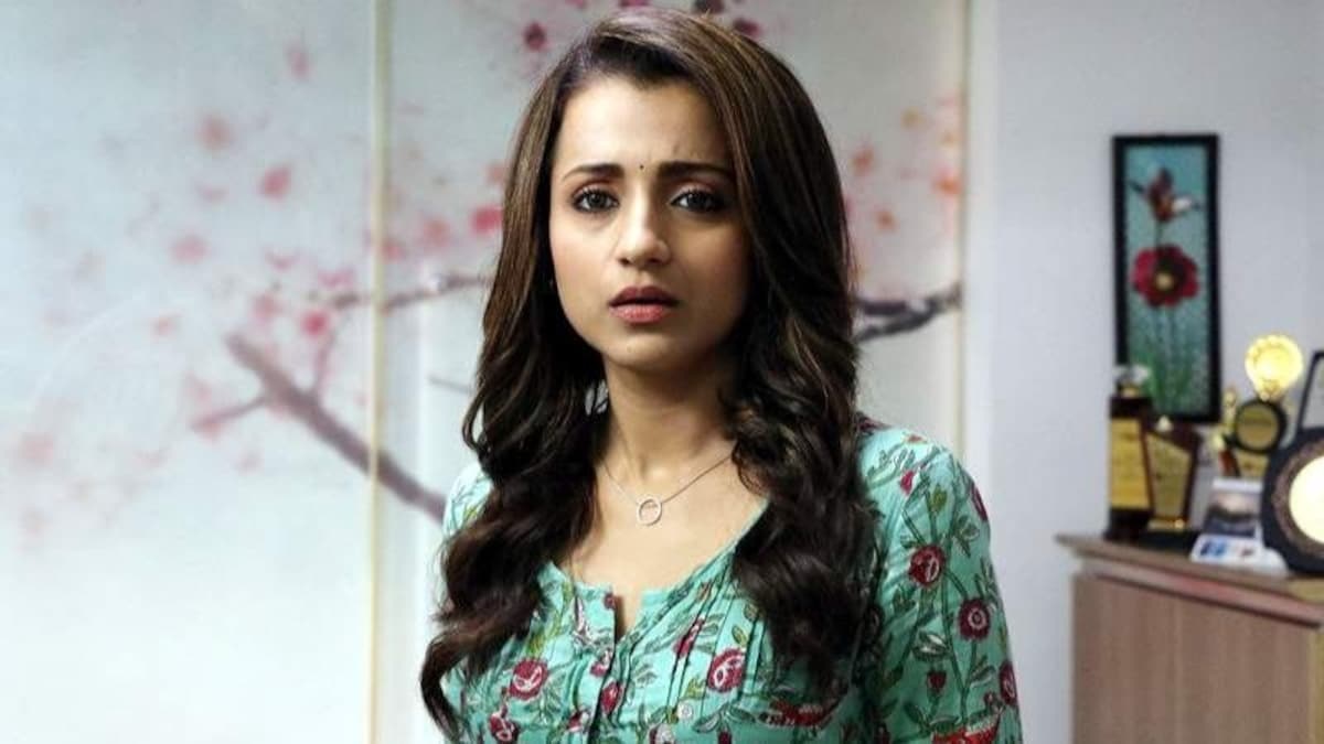 Ponniyin Selvan actor Trisha's next titled Road