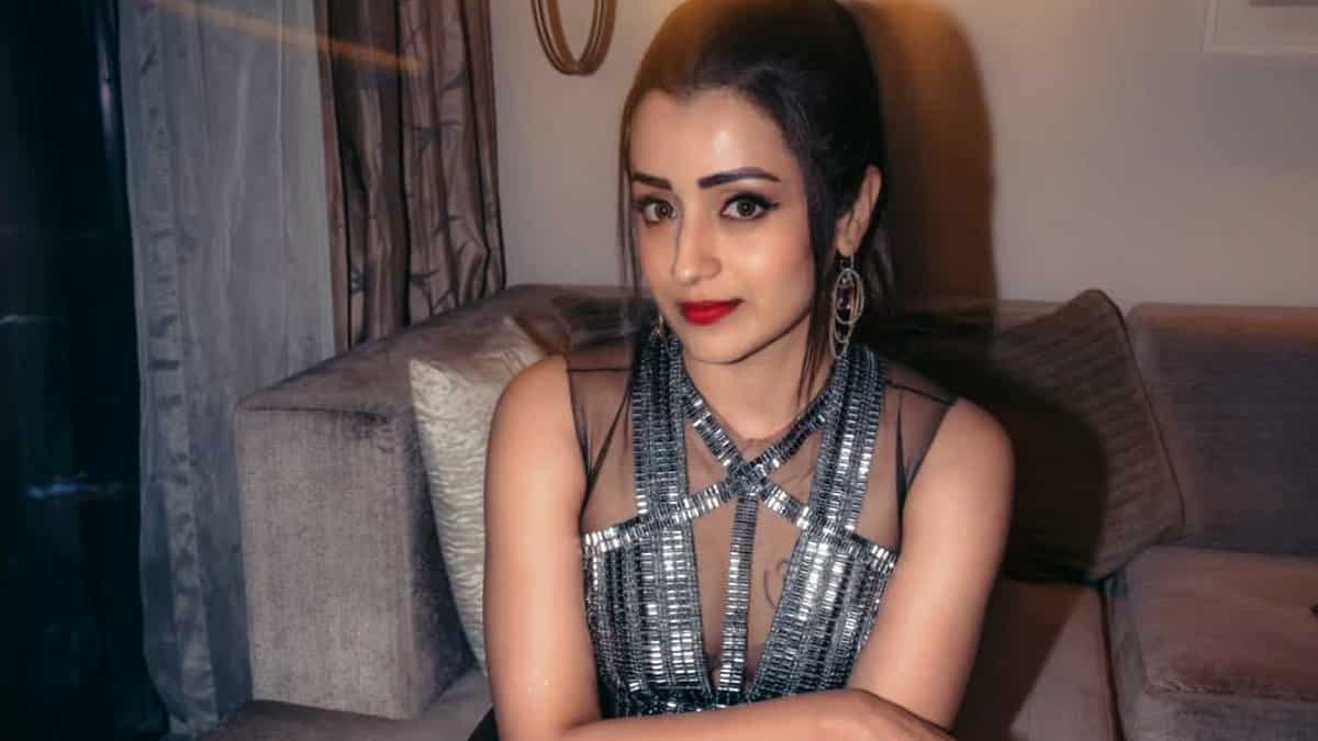 Former AIADMK leader retracts comments on Trisha amid public outcry