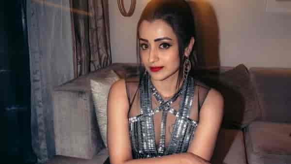 Trisha refutes wedding rumours in Leo style, leaves fans elated as she awaits the release of The Road