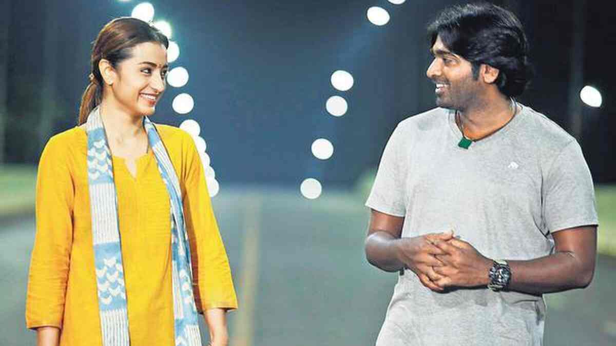 5 years of 96: Five reasons to watch the Trisha and Vijay Sethupathi-starrer