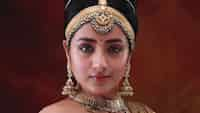 Ponniyin Selvan 2 makers drop a BTS video of Trisha as Princess Kundavai and fans can't keep calm