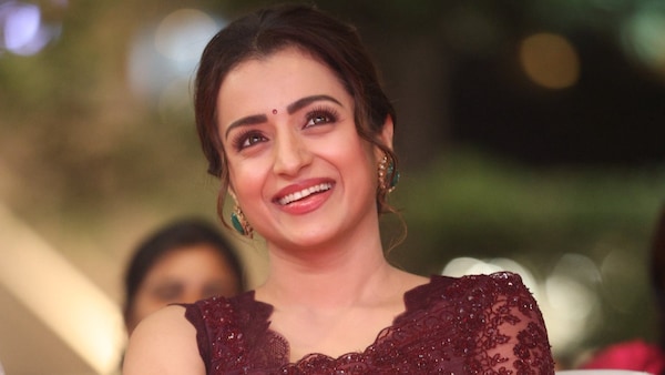 Ponniyin Selvan: Here's why Mani Ratnam's magnum opus is a special film for Trisha