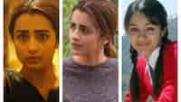 The Road on OTT: Before watching Trisha's crime thriller, binge on these films where Trisha played solo lead