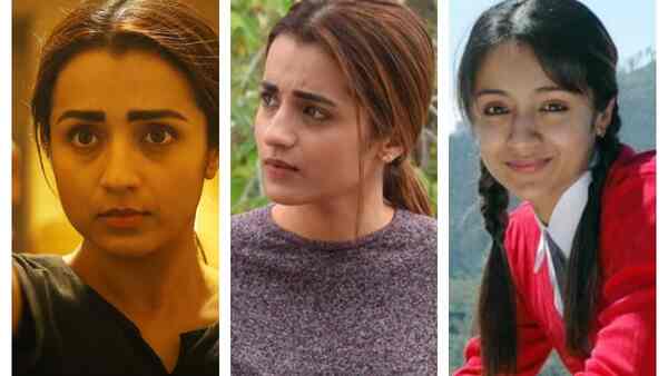 The Road on OTT: Before watching Trisha's crime thriller, binge on these films where Trisha played solo lead