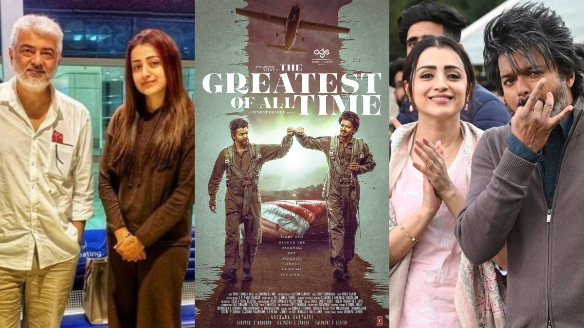 After Leo, Vidaa Muyarchi, and The Greatest Of All Time, is Tamil cinema ready for its heroes romancing actresses their age?