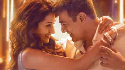 Vidaamuyarchi second single: Ajith Kumar, Trisha Krishnan’s romantic number to be out on THIS date