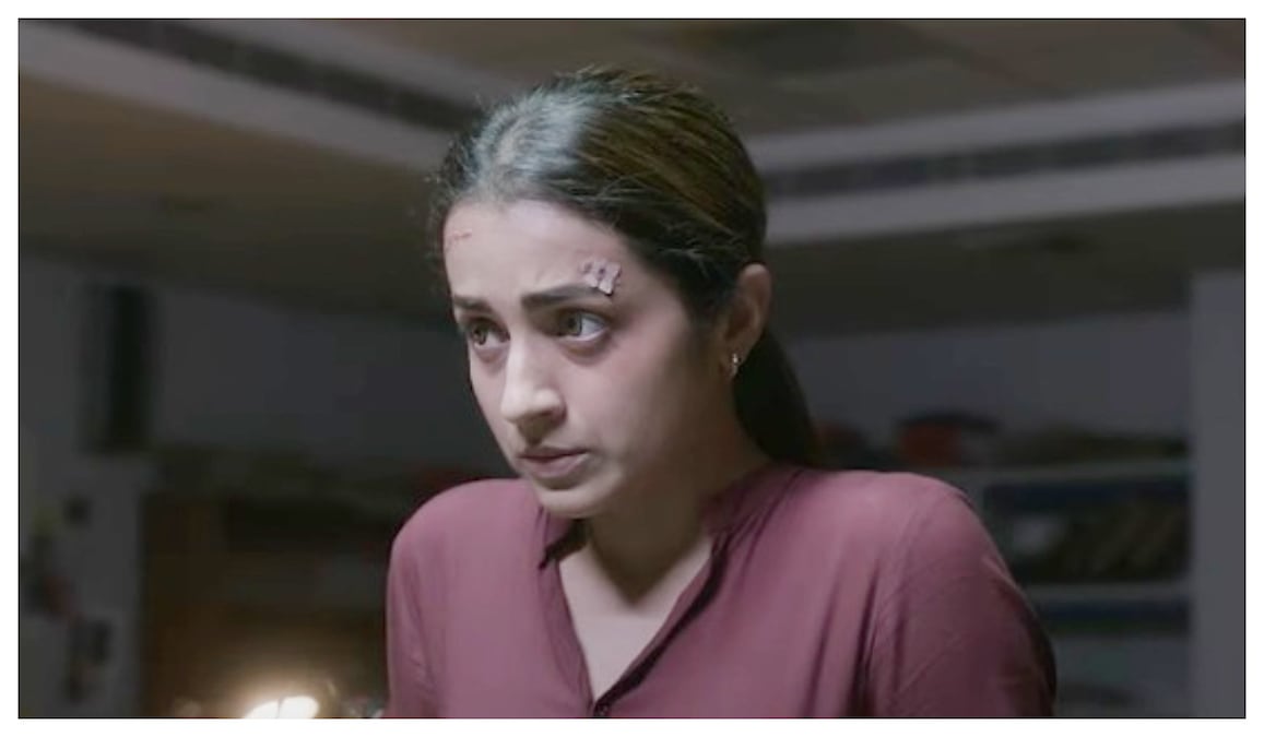 Brinda: Trisha Krishnan's gritty OTT series is back with season 2, deets inside