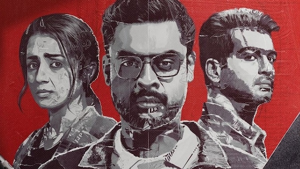 Identity first look: Tovino Thomas, Trisha Krishnan, Vinay Rai team up for Forensic makers’ next