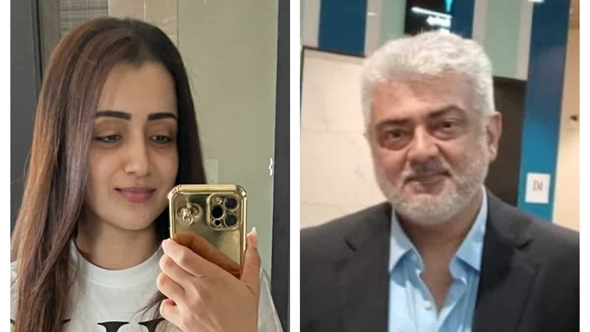 Vidaa Muyarchi: Ajith And Trisha's Film Shoot Begins Today In Azerbaijan