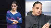 Trisha to play the leading lady in Kamal Haasan's next with Mani Ratnam?