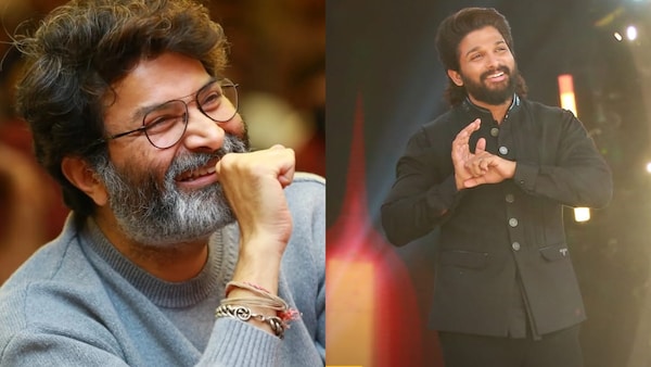 Guntur Kaaram director Trivikram to direct Allu Arjun’s OTT debut? Leading streamer drops a hint