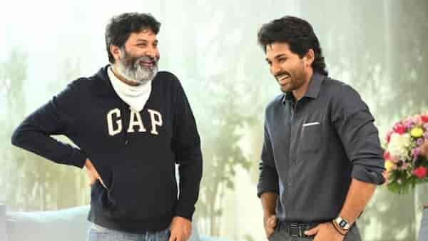 Allu Arjun and Trivikram Srinivas’ film sets a new record with its budget? Here's what we know