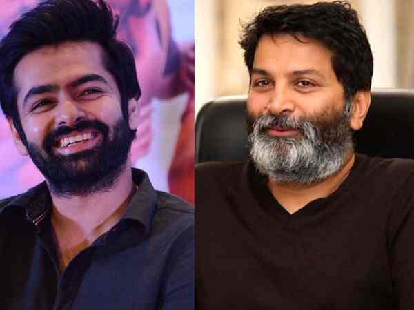 Has Ram Pothineni signed a film with Trivikram Srinivas? We clarify here | Exclusive